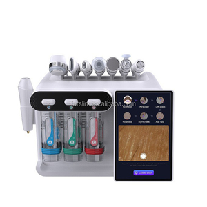 Portable 8 In1 Dermabrasion System Skin Deep Cleaning Machine for Skin Care Pore Cleansing &Skin Analysis Salon Use - Product Image 2