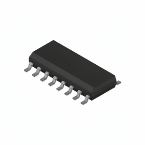 Logic CD74HCT4015M96 Buy Electronics Components Online Manufacturer Channel 16 SOlC - Product Image 1