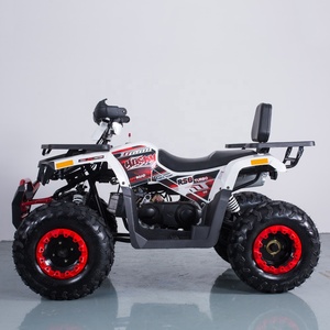 Xe <span class=keywords><strong>ATV</strong></span> điện Tao Motor 200cc tự động 36V, khởi động điện, dẫn động xích, phanh đĩa sau, bánh 10 inch - Product Image 3