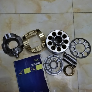 บล็อกสูบและแผ่นวาล์วสำหรับ708-2L-06480 708-2L-06470 PC220-8ปั๊มไฮดรอลิก HPV95 - Product Image 2