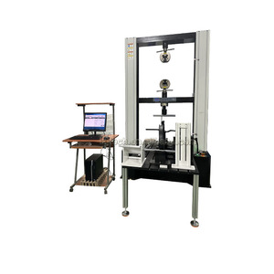 อุปกรณ์ทดสอบการบีบอัดขอบล้อเครื่องทดสอบวัสดุสากลสำหรับจักรยาน - Product Image 1