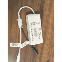 Luminans LED Driver 220-240V Fuente de alimentación para iluminación