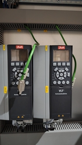 ตู้ควบคุมพัดลมแบบอุโมงค์พร้อมระบบควบคุม VFD - Product Image 5