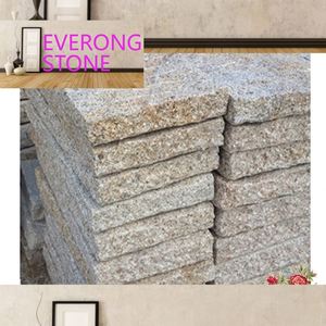 Cubo de granito gris claro G603 10X10X10 adoquín - Product Image 4