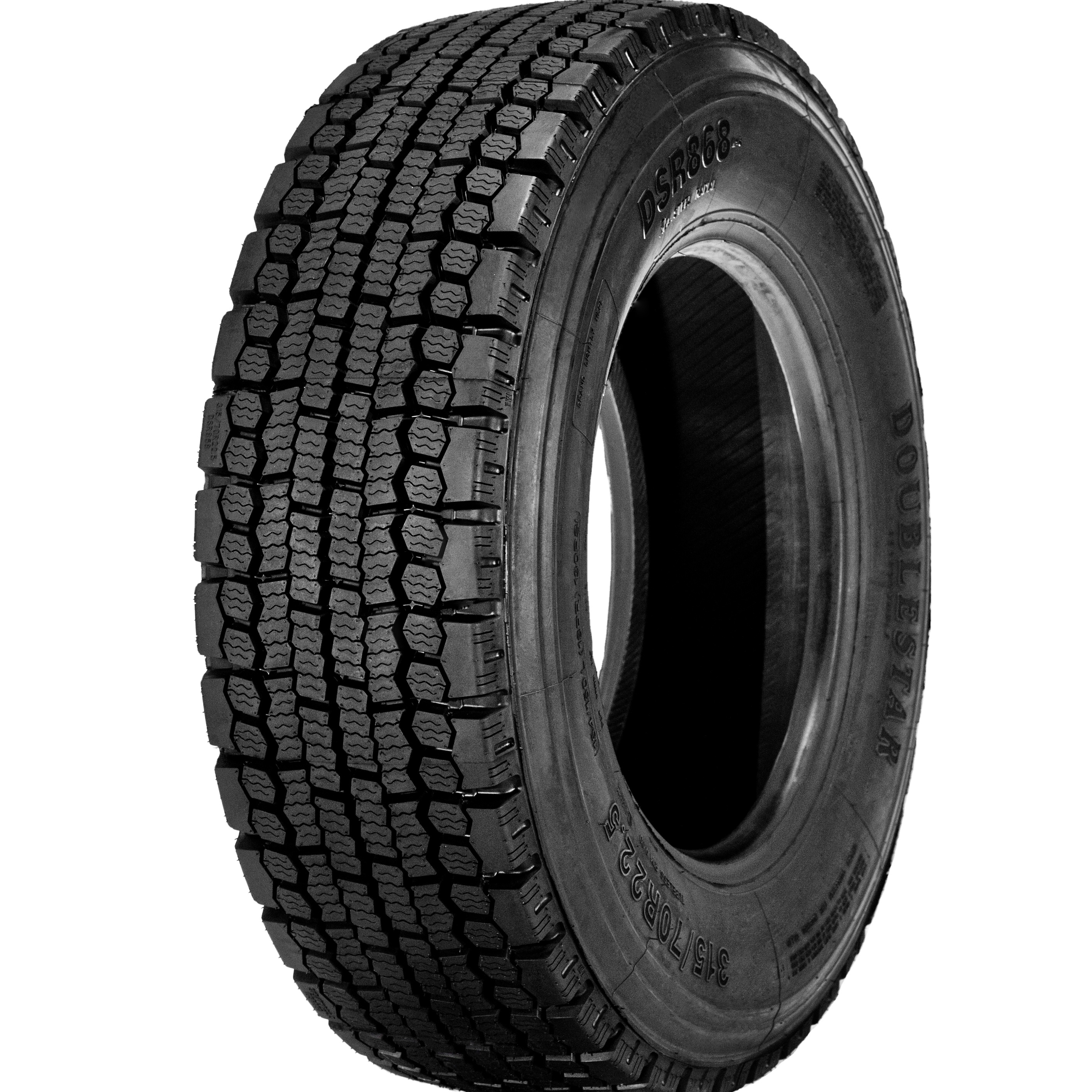 TBR Winterreifen 295/80 R22.5 315/70 R22.5 315/80 R22.5 385/65 R22.5