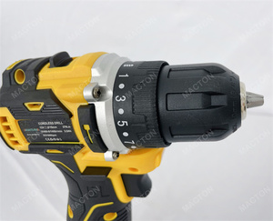 Atornillador de Impacto Eléctrico Inalámbrico Sin Escobillas de 12V con Batería de Litio, el Más Vendido para Uso Industrial - Product Image 5