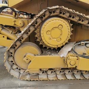 Kualitas tinggi digunakan kucing D7R kondisi baik kecil bulldoser Modle 2012 - Product Image 5