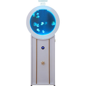 Nieuwe Indoor 50l Grote Capaciteit Kwallen Tank Zeewater Tank <span class=keywords><strong>Aquarium</strong></span> - Product Image 1