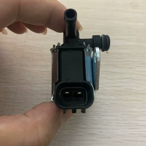 Válvula Solenoide de Carbón Activado Smart451 1321400160 DC 12V Puerto de 1/4 Pulgada Válvula de Control de Gas - Product Image 2