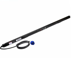 APDU9981EU3 PDU de Rack 9000 Conmutado 0U 11kW Trifásico 230V 16A (21) C13 (3) C19 Unidad Inteligente de Distribución de Energía - Product Image 1