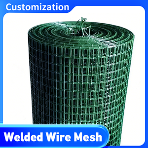 Hoogwaardig PVC-gecoate gelaste draadrol voor landbouwomheiningen, constructie en industrieel gebruik - Product Image 4