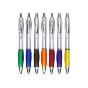 Personalized Animal Logo Print Plastic Promotional Ballpoint <b>Pen</b>-Advertising Gift With 1.0Mm Tip and Custom Colors - Product Image 3