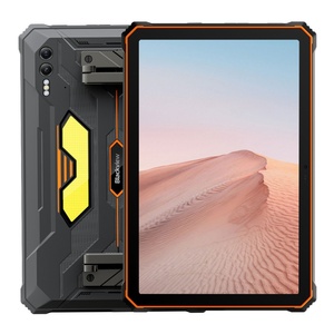 Blackview Rugged <b>Tablet</b> PC 5G Pad Camping Light 55W Fast Face Unlocked 30000mAh 12+256GB <b>Android</b> 14 Tab Blackview Active <b>10</b> Pro - Product Image 2