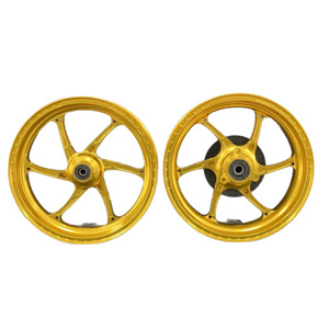 <span class=keywords><strong>ล้อ</strong></span>รถมอเตอร์ไซค์อะลูมิเนียมอัลลอยขนาด 12 นิ้ว สำหรับ Ben TianLEAD125 สำหรับการดัดแปลง - Product Image 5