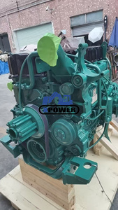 Conjunto de motor completo D12D para excavadoras EC460 EC460BLC - Product Image 2