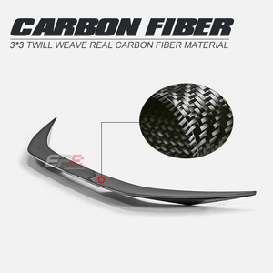 Aileron arrière de type RS en fibre de carbone pour Toyota GR86 ZN8 BRZ ZD8 - Product Image 4