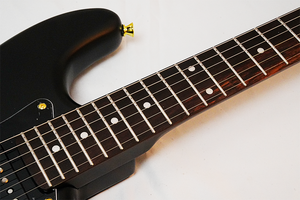 Guitarra Eléctrica al por Mayor Estilo ST con Cuerpo de Álamo Macizo y Trémolo Satinado, Fabricante Profesional de Guitarras - Product Image 5