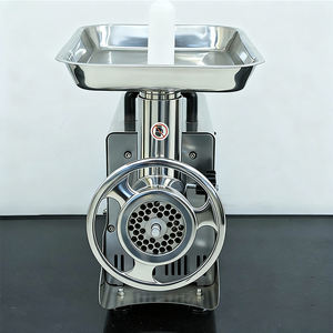 新入荷 アリヌー 業務用ミート/ビーフグラインダー 自動 304ステンレス鋼 200KG/H ミートミンサーマシン 220V 販売中 - Product Image 3