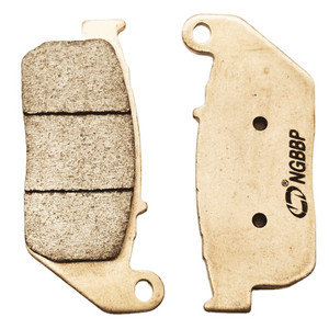 NGBBP Vente directe d'usine Nouvelle plaquette de frein à disque fritté FA381 pour <span class=keywords><strong>moto</strong></span> <span class=keywords><strong>HARLEY</strong></span> DAVIDSON XL 883 L Montage direct - Product Image 2