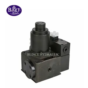 Factory supply Yuken Proportional Pressure & Flow Control Valve EFBG03-125 Hydraulic Valve