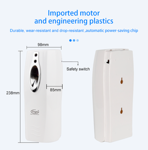 Deodorante Automatico F158 con Sensore, Capacità 300, Prodotto in Cina - Product Image 4
