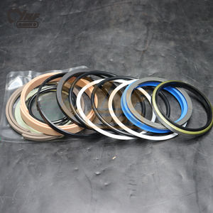 YW ชุดซีลกระบอกไฮดรอลิกสำหรับรถขุด YNF17019 14589718ถึง35MPa ชุดซ่อมซีลไฮดรอลิก - Product Image 1