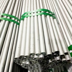 Kích thước tùy chỉnh vòng ống thép không gỉ liền mạch 304 316 OD 1 2 inch đến 6 inch Chiều dài cố định ngẫu nhiên - Product Image 3