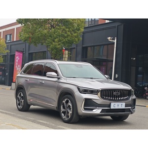 2025 <strong>Geely</strong> Monjaro 2021 2.0 T 238 Hp L4 Gasoliine <strong>Car</strong> <strong>Geely</strong> Monjaro Suv <strong>Geely</strong> Xingyue L High-Power Automatic Fwd Petrol Used <strong>Car</strong>