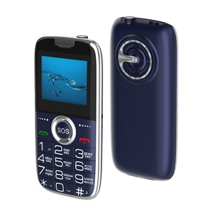 1200mAh 2G Senior <b>Mobile</b> Phone SOS Wireless FM Big Keypad for <b>Elder</b> People - Product Image 2