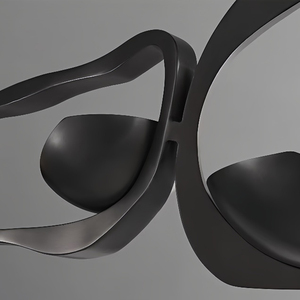 Nouveau lustre industriel vintage design en forme créative grandes lumières pour Villa Restaurant Bar <span class=keywords><strong>Art</strong></span> Style <span class=keywords><strong>Bauhaus</strong></span> - Product Image 4
