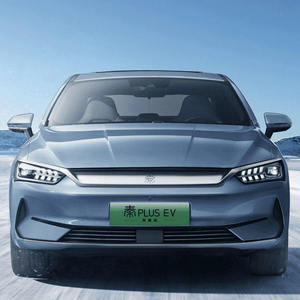 BYD QIN PLUS EV 2024 Qin PLUS EV 2024 Glory Edition 510KM Leading - Product Image 1
