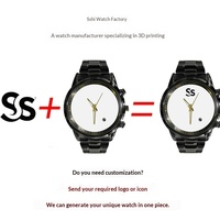 Montre-bracelet pour homme à quartz, tendance et écologique, avec boîtier en alliage, bracelet en silicone, cadran personnalisable – Meilleure vente