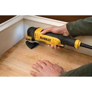 Kit d'outils multifonctions oscillants DWE315KT-QS - EAN 5035048460771 MULTI-OUTILS, SCIES ET SCIES À MÉTAUX - Product Image 3