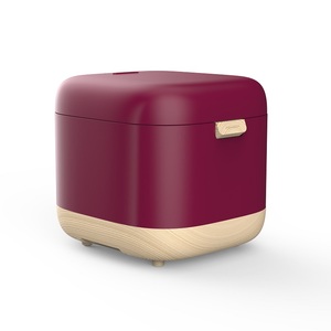 Mini Arrocera de 2L con Función Baja en Azúcar, Moderna y Elegante - Product Image 2
