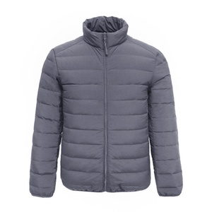 Supplier Custom Logo Warm Winter Men Puffer <b>Jackets</b> 2024 Wholesale New Puffer <b>Jacket</b> Printed Men's Padded Bubble Customized - Product Image 5
