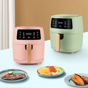 Freidora de Aire Digital sin Aceite Silver Crest <span class=keywords><strong>Cosori</strong></span> Portátil de Guangdong, Freidoras de Aire para el Hogar con Canasta - Product Image 3