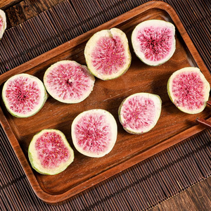 유기농 동결건조 과일 스낵 사과 대추 큐브 대량 건강식품 제조업체 OEM ODM - Product Image 1