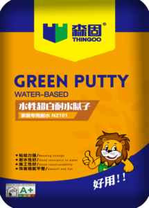 Stucco in polvere per asciugatura rapida parete-un buon aiuto per accorciare il periodo di costruzione - Product Image 5