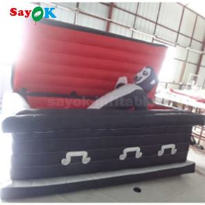 Diskon Besar Promosi Murah Bak Mandi Halloween Tiup - Product Image 2