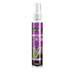 Aromatizante Natural Puracy para Habitaciones, Lavanda VEAS, Ambientador Orgánico para Baño, Eliminador de Olores para Auto y Hogar - Product Image 4