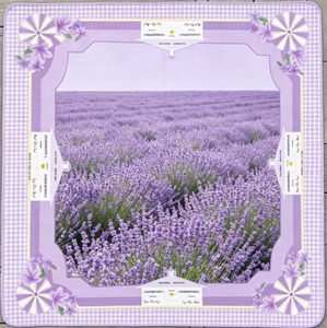 Nouveau design de tapis de mahjong américain, surface imperméable et silencieuse, tapis de jeu de mahjong pour les soirées de jeu - Product Image 6