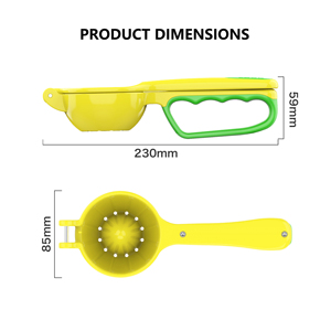 Nuovo arrivo spremiagrumi manuale spremiagrumi limone Lime - Product Image 6
