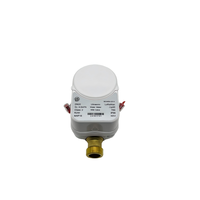 DN15-50mm 4G/ GPRS/ Lorawan/Modbus RS485 Numérique Intelligent Lecture À Distance Sans Fil Intelligent Compteur D'eau À Ultrasons