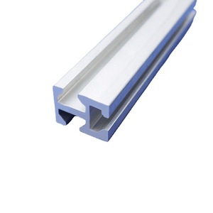 Profilés en aluminium Tianxing personnalisés à fente unique et à trois fentes, accessoires pour bras robotiques, ventouses à vide, aluminium de haute qualité - Product Image 1