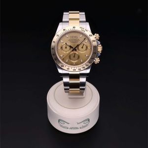 Thiết kế phiên bản cao cấp bespoke xem 41mm Quay số đường kính 904L thép trường hợp chống xước Sapphire Perpetual lịch tính năng - Product Image 2