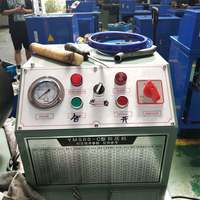 Machine de sertissage de tuyaux flexibles hydrauliques à bas prix, qualité allemande