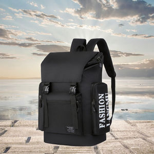 Wholesale Unisex Multifunctional <b>Nylon</b> <b>Backpack</b> 36-59L Waterproof Leisure Travel Bag Geometric Pattern Computer Bag - Product Image 3