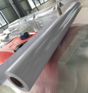 Venta caliente de alta calidad al por mayor de color mate autoadhesivo rollos de vinilo de color <span class=keywords><strong>para</strong></span> la publicidad interior del coche letras gráficas - Product Image 6
