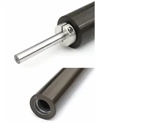 Cnc Machinaal Bewerkte Draaiende Aluminium Rollen (Rollen, Leeglopen) /Aluminium Rollen (Rollen, Loopwielen)