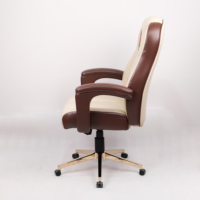 Chaise de casino VIP en cuir texturé, chaises modernes pour machines à sous, pour usage commercial et hôtelier